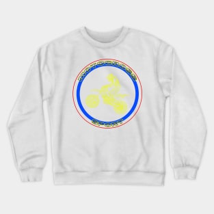 Motocross sport 7 Crewneck Sweatshirt